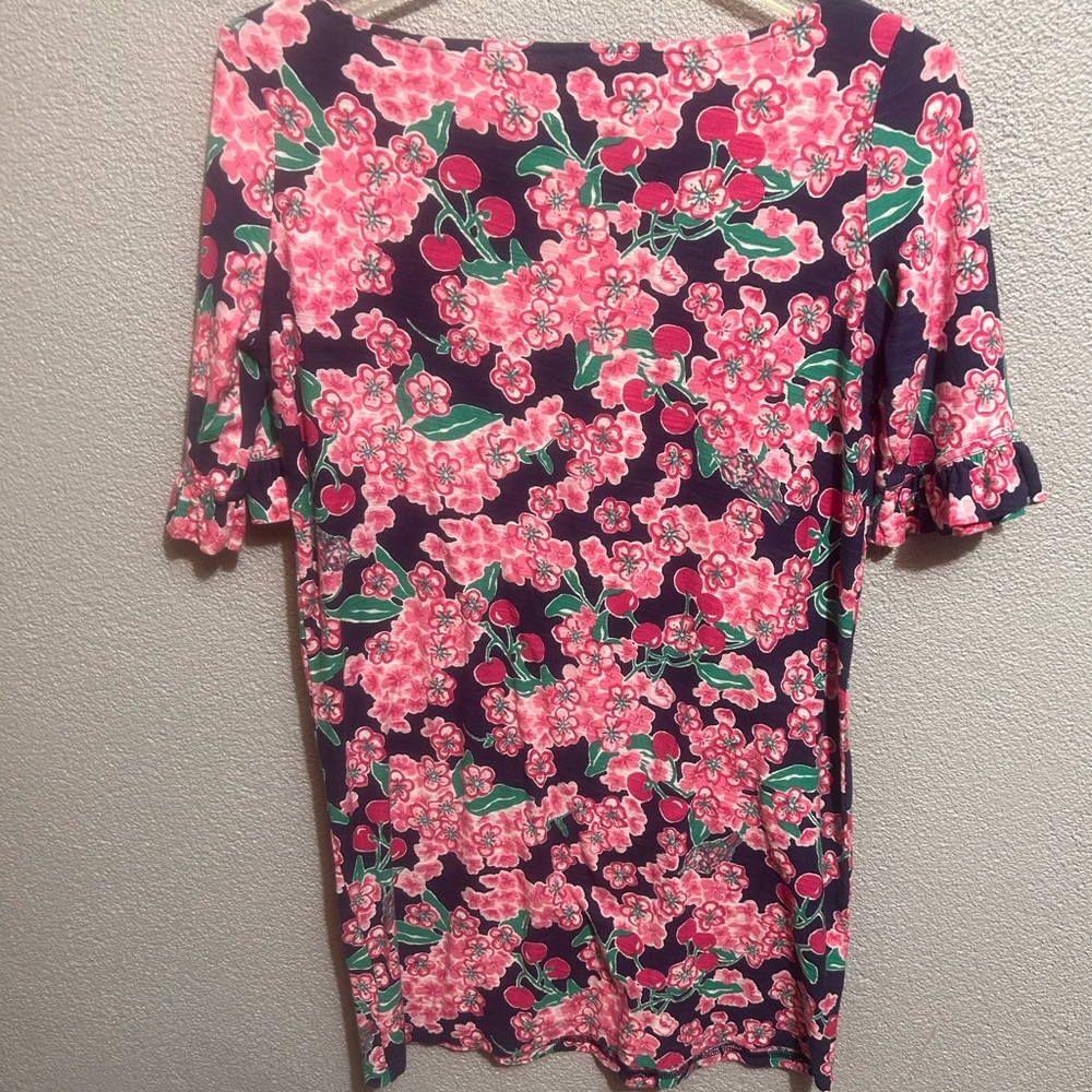 Lilly Pulitzer Somerset mini dress size small - Picture 4 of 7